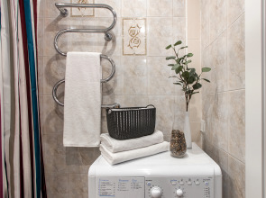 Квартира однокомнатные Piter Apartments на Парашютной