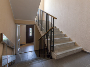 Квартира Комфортабельная с Красивым Видом