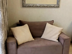 Апартаменты в центре с тремя спальнями на Червякова 55 рядом с парком Победы