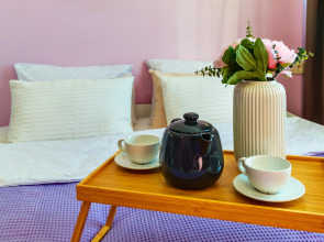 Апартаменты комфортные центре ЖК Белый Ангел от DoMino