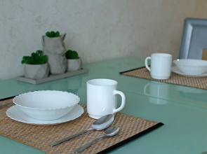 Na Mikrohirurgii Glaza 3 Flat