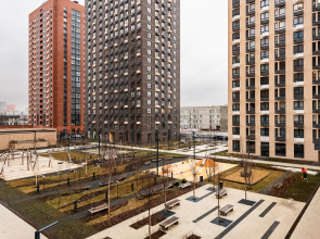 Квартира Клубника со Сливками