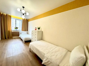 Квартира Букинг39 Двухкомнатная на Садовой