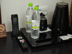 Отель Sandhill Hotel&Resto