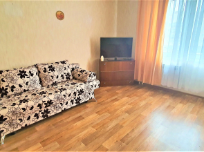 Domashniy Uyut Olimpiyskiy 1 Apartments