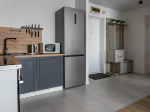 Апартаменты Волжский парк