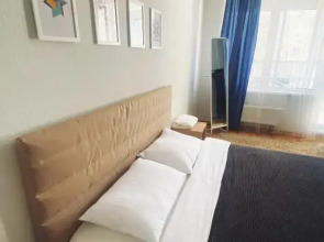 Апартаменты на берегу Финского залива в ЖК Светлый Мир