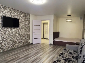 Dvukhkomnatye Apartamenty Lenta Flat