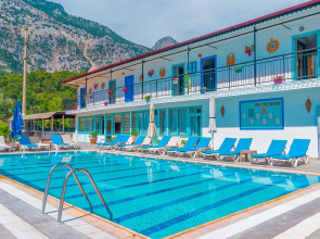 Отель Get Enjoy