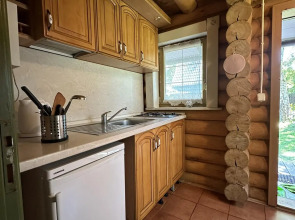 Частный дом Тихий уголок в центре Светлогорска