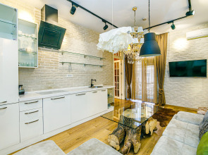 Апартаменты Bravo in Baku Boulevard