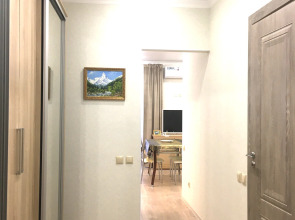 Апартаменты Видовая Студия в Норвежском