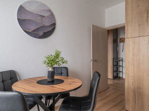 Квартира 1-комнатная рядом с Дворцом Дзюдо от Welcome V Ekb