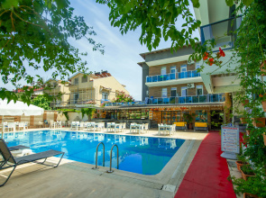 Отель Alis Fethiye