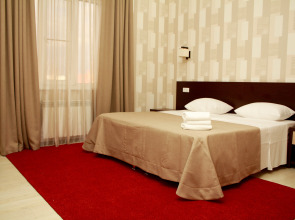 Отель Авангард