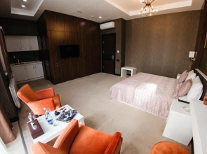 Отель Hillmond Hotel Baku