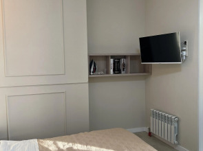 Квартира Красивейшая студия в центре Уфы