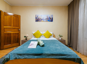 Meridian Apartments Na Ulitse Baytursynova Apartments