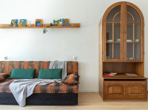 Апартаменты MiHome Green 2 Aparts Возле Парка Краснодар