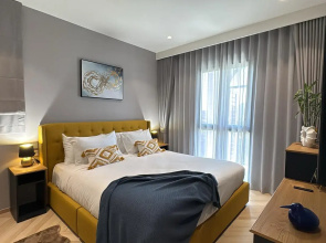1‑spalnye Apartamenty u Bangtao ot Capitalpro Tlb-H505 Apartments