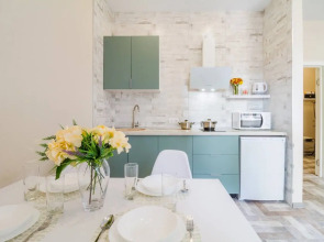 Апартаменты Студия на Первой Береговой Линии