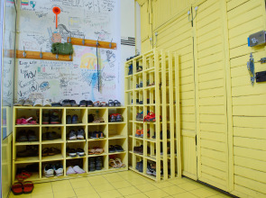 Хостел Topchan