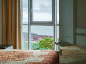 Апартаменты Евро 3х Комнатные