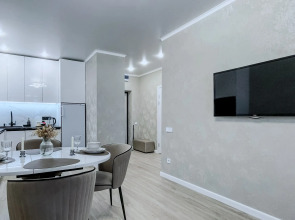 Квартира премиум Green FOX в оживленной части города