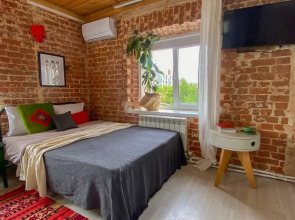 Апартаменты в самом центре Казани