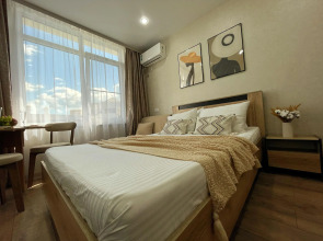 Апартаменты Wood & Sea