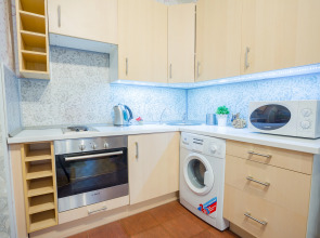 Апартаменты Sever