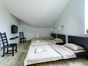 Гостевой дом Усадьба