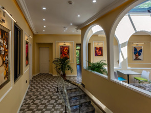 Бутик-отель Hillside City Сenter