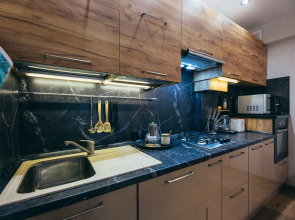 Апартаменты Место для Счастья Здесь