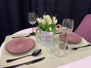 Апартаменты 2 Happy People на 1-ой Магистральной