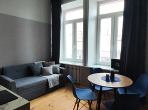 Квартира ЛОФТ-2 у Нижегородского Кремля