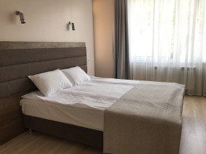 Апартаменты 4-местные