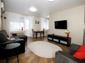 Uyutnaya Studiya V Tsentre Starogo Goroda Flat