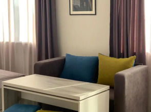 Отель Menua by Horizon Hotels Yerevan