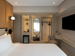 Бутик-отель Lunet Old City Hotel