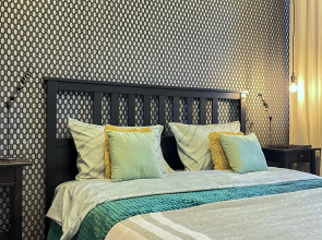 Квартира Дизайнерская двухкомнатная