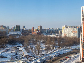 Апартаменты Сутки Уфа на Рудольфа Нуреева 6-233