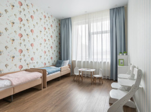 Квартира Dubrovskiy apart в доме бизнес класса на набережной Невы