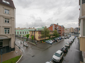 Апартаменты Йорт в Самом Центре Города