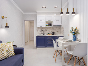 Апартаменты LikeHome Лазурные  вблизи стадиона Краснодар и парка Галицкого