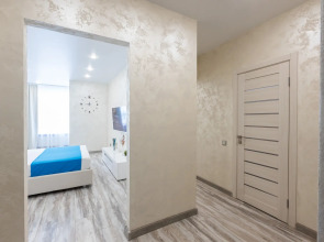 Апартаменты Сутки Уфа на бульваре Давлеткильдеева 5