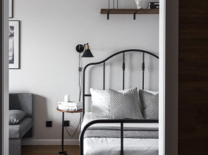 Апартаменты Hugge Place у Аквапарка