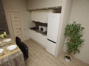 Апартаменты в центре Владивостока