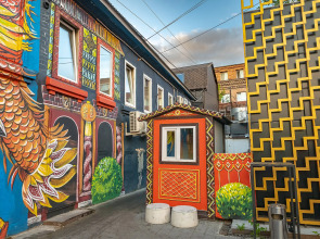 Хостел Море