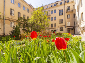 Апартаменты на Никольском Переулке